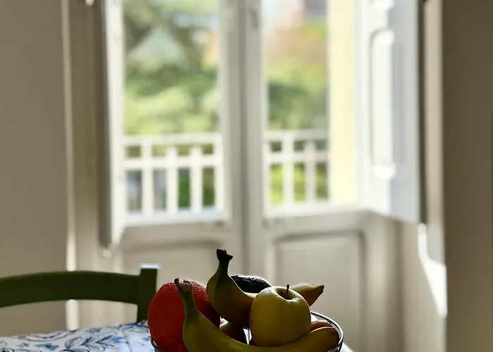 Semesterbostad Mirus *